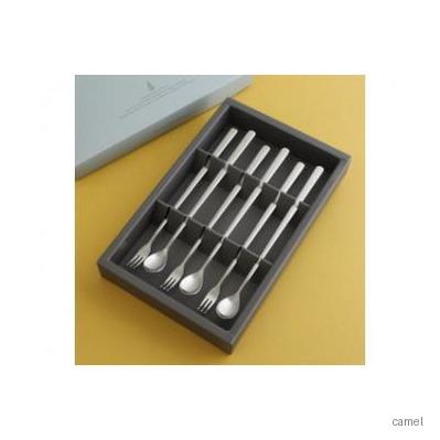 그레이스 롱티스푼롱포크 6P