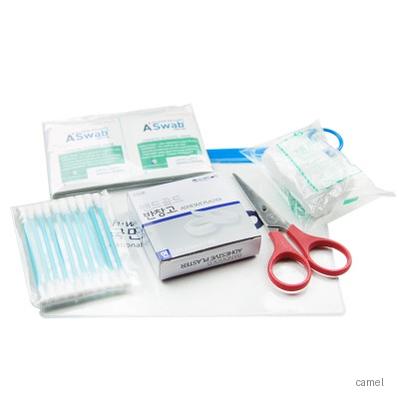 구급함 응급키트 메디키트핸디4호 6종