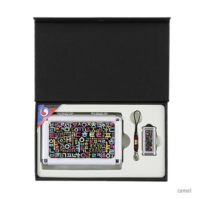 한글자개손톱깎이7P 한글자개USB2종세트