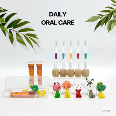 캐릭터걸이 LG칫솔 페리오 칫솔걸이