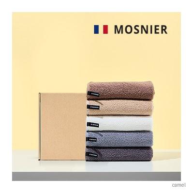 모스니에 호텔170g타올 4p세트