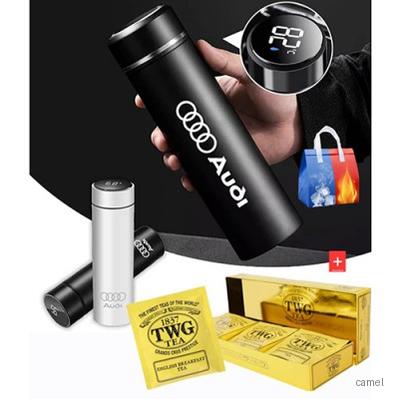TWG 15P 녹차망 온도 텀블러 500ml 선물세트