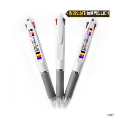 컬러인쇄 2색볼펜