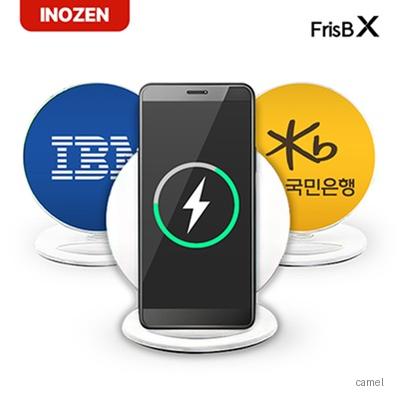이노젠 프리스비X 무선충전기 겸용 거치대