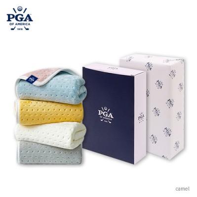 PGA항균투톤 세면타올 120g 0190011