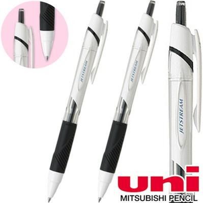 uni 제트스트림150 화이트 0.5