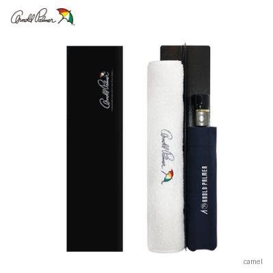 아놀드파마 3단전자동폰지65우산체인타올 세트