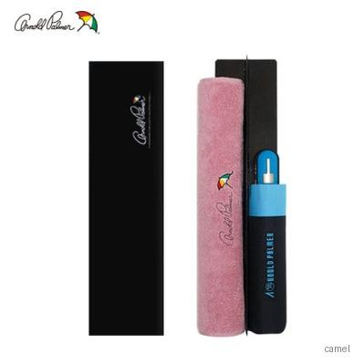 아놀드파마 3단전자동폰지칼라보다우산체인타올 세트