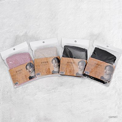루미스 숏 넥워머 남녀공용 프리 사이즈