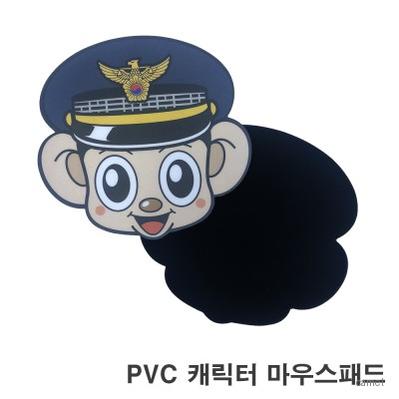 주문제작 PVC캐릭터 마우스패드