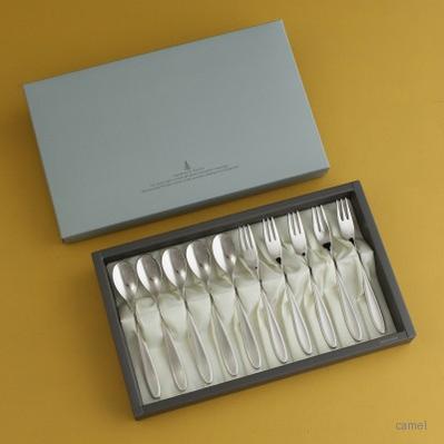 소울 티스푼포크 10P