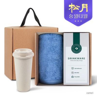 송월타올 리빙 기프트세트 15