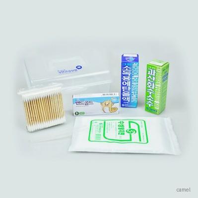 구급상자세트 메디콜 3호7종