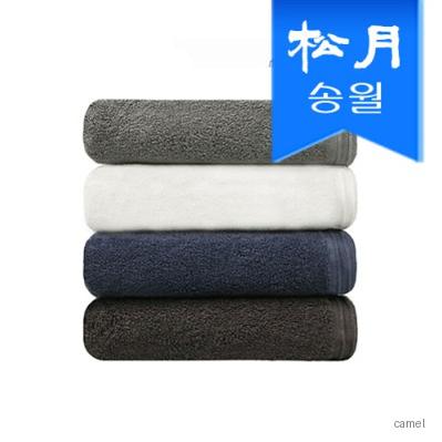 송월 호텔수건 에르모 170g 코마40수 세면타월 기념수건 답례품