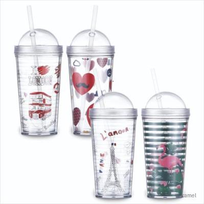 보틀로만 뉴 아이스 텀블러 산 돔 500ml