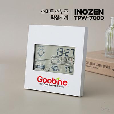 이노젠 TPW 7000 스마트 스누즈 탁상시계