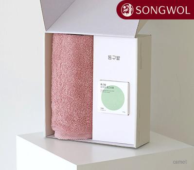 송월 헤스티지 동구밭 샴푸바 세트
