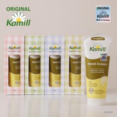 카밀 핸드크림 100ml 인텐시브 1p 케이스 포함