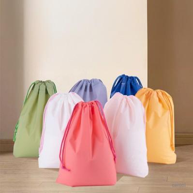로페리아 칼라 끈조임 보관 주머니가방 소 0215363