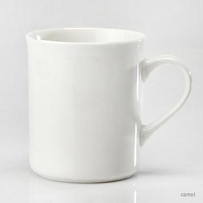 모모 유광머그 화이트355ml