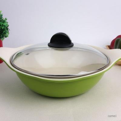 레슬레 멀티팬28cm