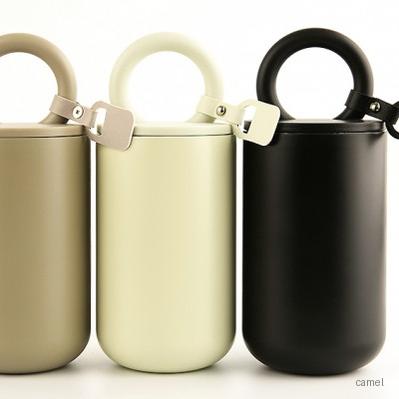 조이 핸들 이중 진공텀블러400ml