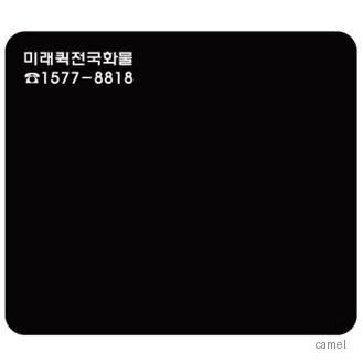 방수실크마우스패드 240 200