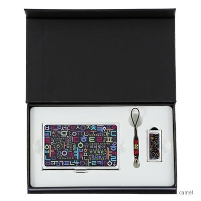 한글자모음자개명함 한글자모음자개USB 8GB 64GB