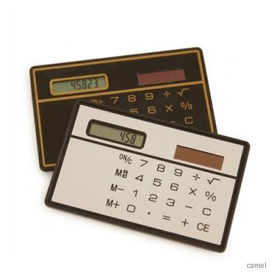 로페리아 태양열 카드식 미니 계산기 0219562