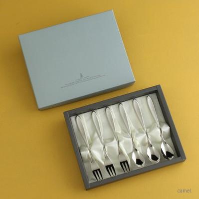 소울 티스푼포크 6P