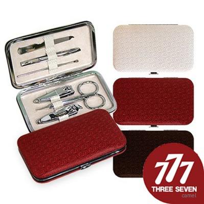 777가죽네일케어세트 SN 01
