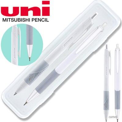 uni 제트스트림150C 화이트 0.7 제타0.5샤프세트