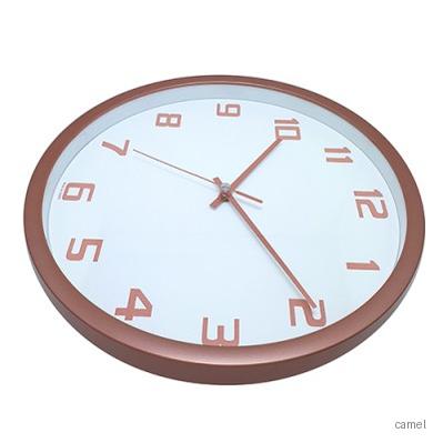 300스텐다드로즈골드벽시계