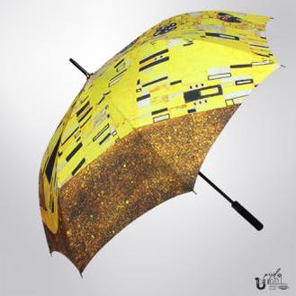 골프명화우산 75Golf 클림트 키스 Gustav Klimt