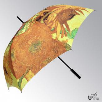 골프명화우산 75Golf 고흐 해바라기 Vincent van Gogh