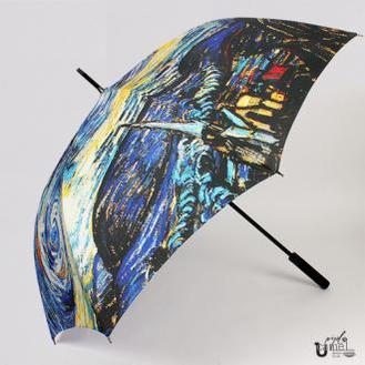 골프명화우산 75Golf 고흐 별밤 Vincent van Gogh