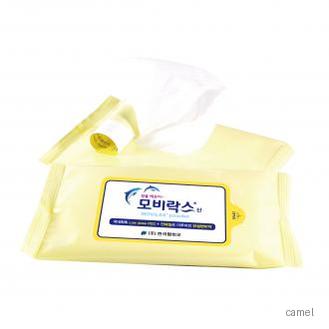아이보리 10매 물티슈