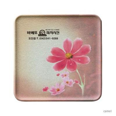 사각 멜라민냄비받침 상상화