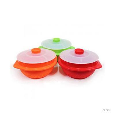실리콘 계란찜기 소 1p