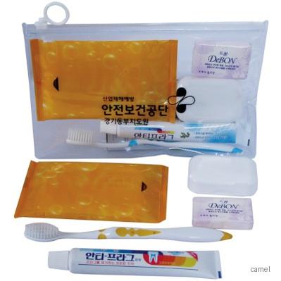 고리 여행용세트 6호 5종