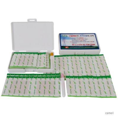 휴대용밴드 치간칫솔2호 15P
