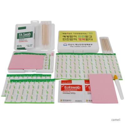휴대용밴드 치간칫솔4호 20P