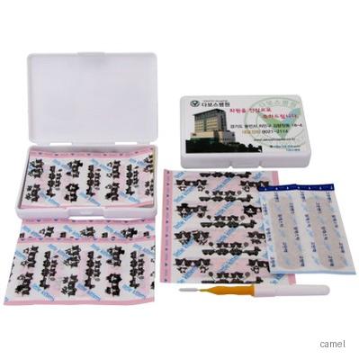 휴대용밴드 치간칫솔8호 17P