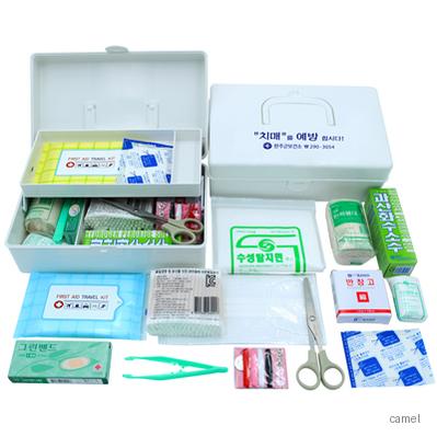세이브 홈닥터구급함 2호 13종