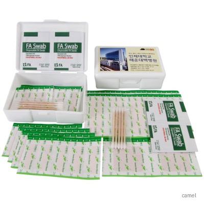 미니밴드 구급함 16호 35P