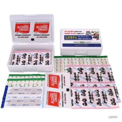 미니밴드 구급함3호 33p
