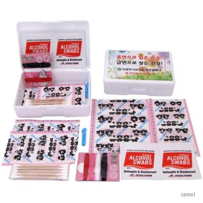 미니밴드 구급함 5호 21P