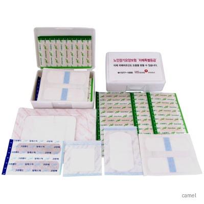 미니밴드 구급함 8호 22P