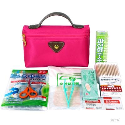 핸드파우치구급함세트1호 10종