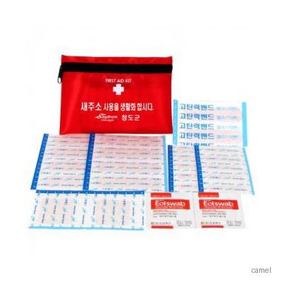 210등산지퍼밴드세트1호 24P